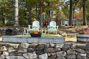 Cottage (2 Bedrooms) | Interior - Lake Ivanhoe Family Escape w/ Fire Pit! (Wakefield)