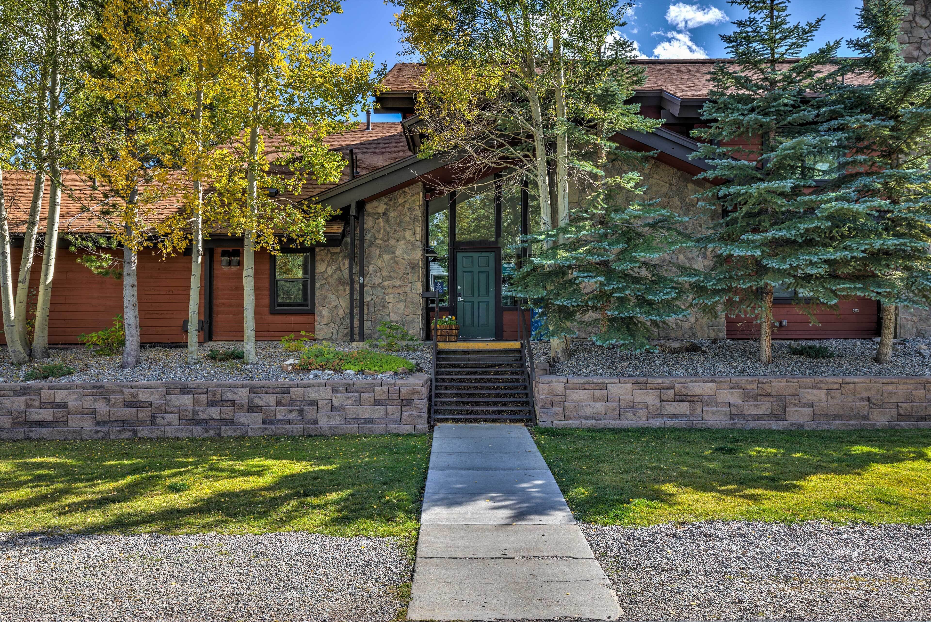 Apartment (1 Bedroom) | Interior