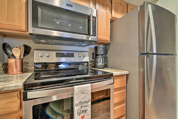 Apartment (1 Bedroom) | Interior