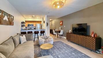 Apartment (1 Bedroom) | Interior