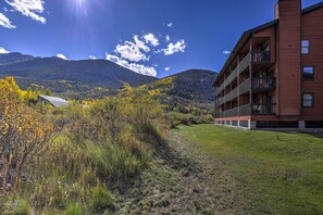 Huoneisto (1 Bedroom) | Majoituspaikan julkisivu