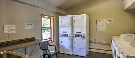 Apartment (1 Bedroom) | Bahagian dalam