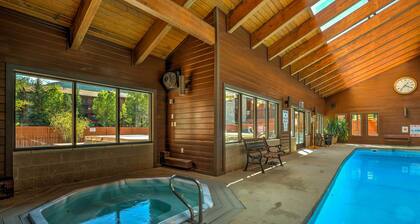 Walk to Main St: Frisco Condo w/ Community Pool!