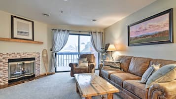 Apartment (1 Bedroom) | Interior