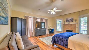 Apartment (1 Bedroom) | Interior