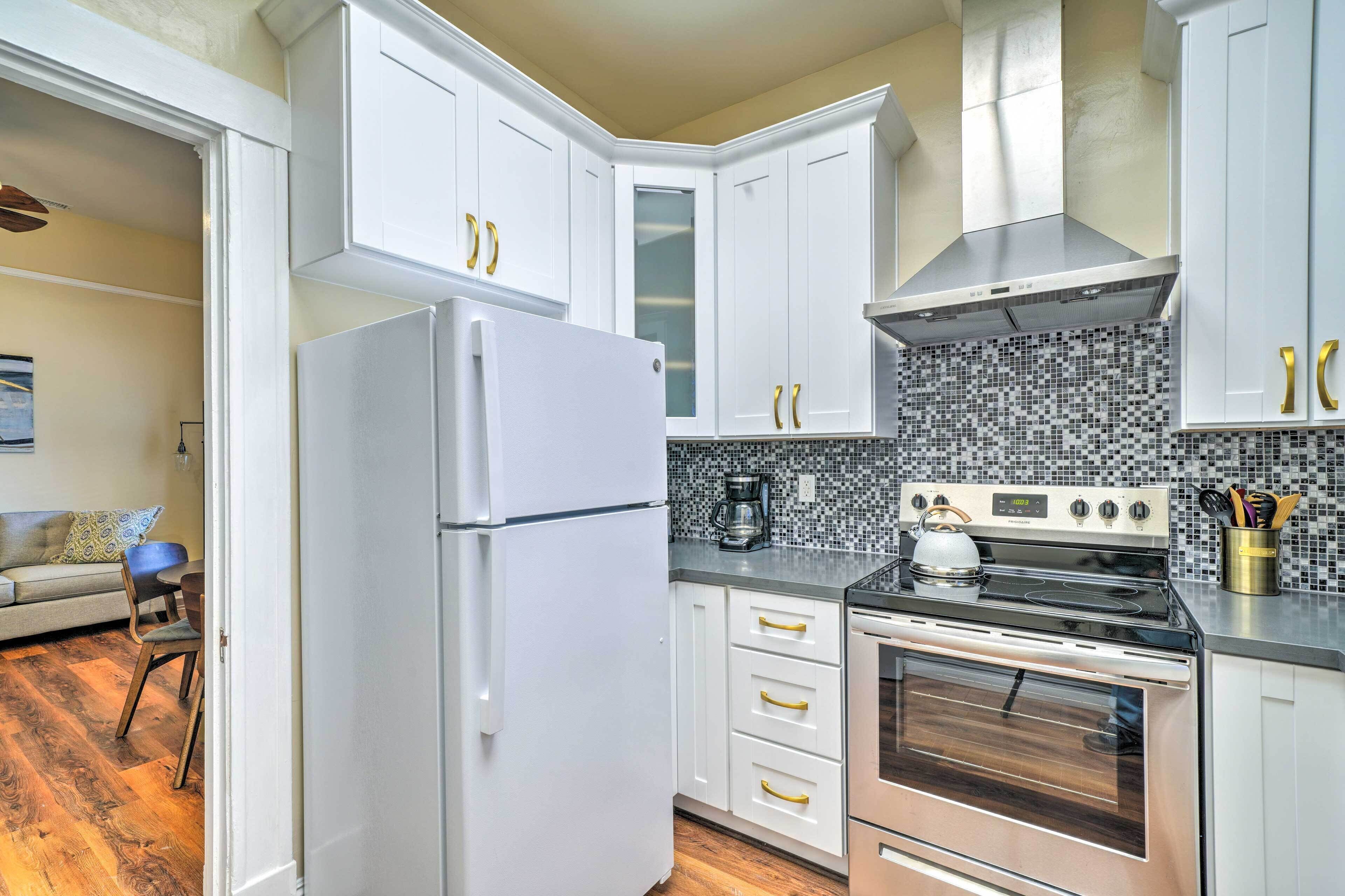 아파트 (1 Bedroom) | 내부