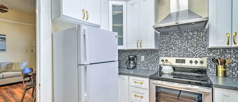 Apartment (1 Bedroom) | Interior