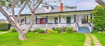 Cozy Carpinteria Apartment: Walkable Location