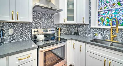 Cozy Carpinteria Apartment: Walkable Location