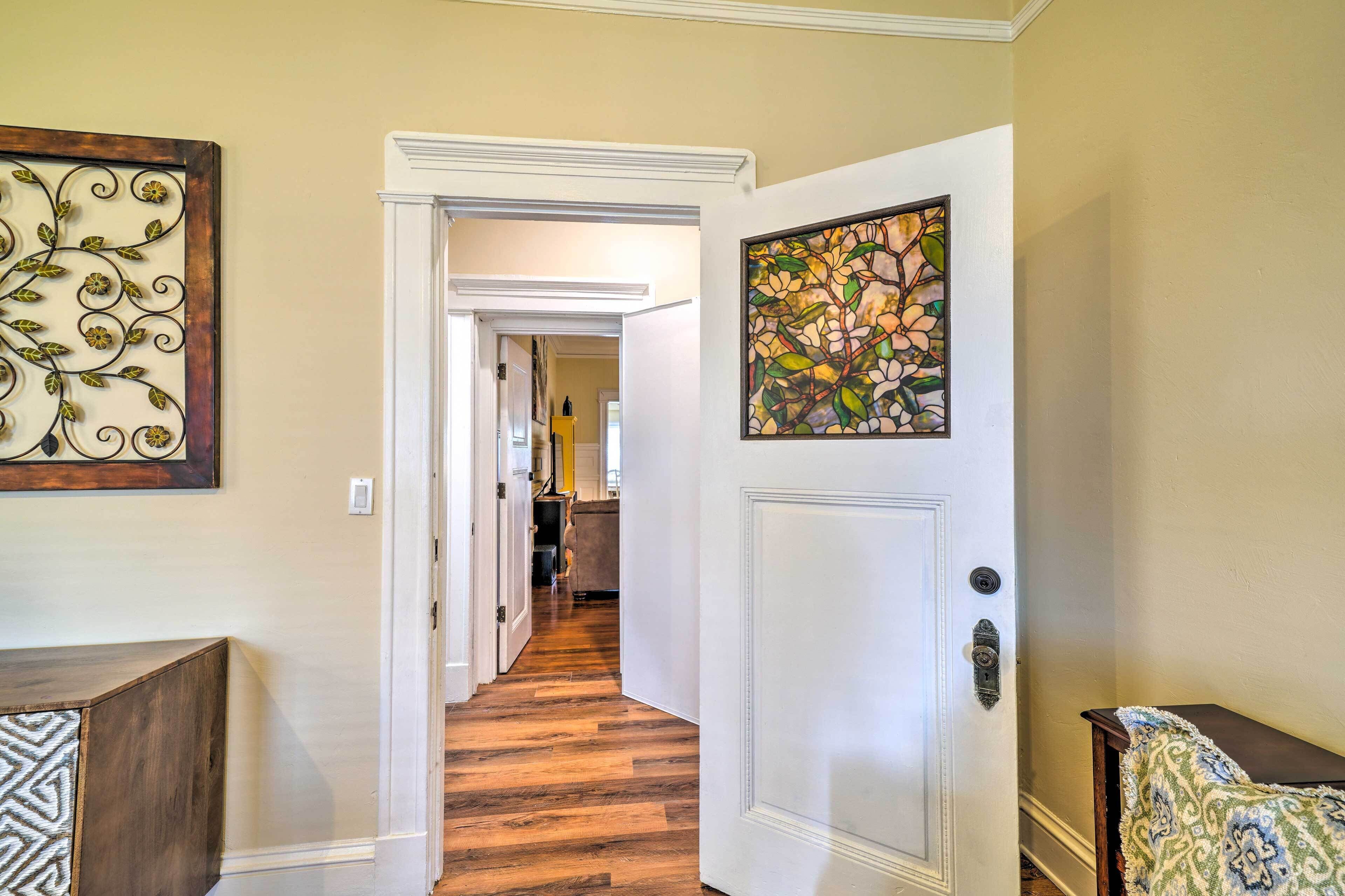 Apartamento (1 Bedroom) | Parte interna