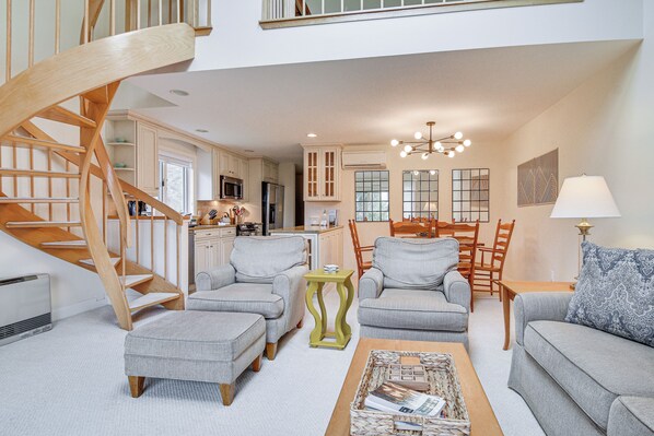 Apartment (2 Bedrooms) | Innenbereich