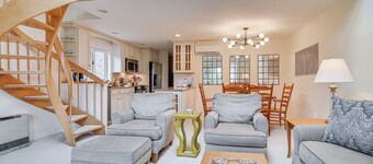 Cozy Jackson Condo w/ Mtn Views & Pool Access!