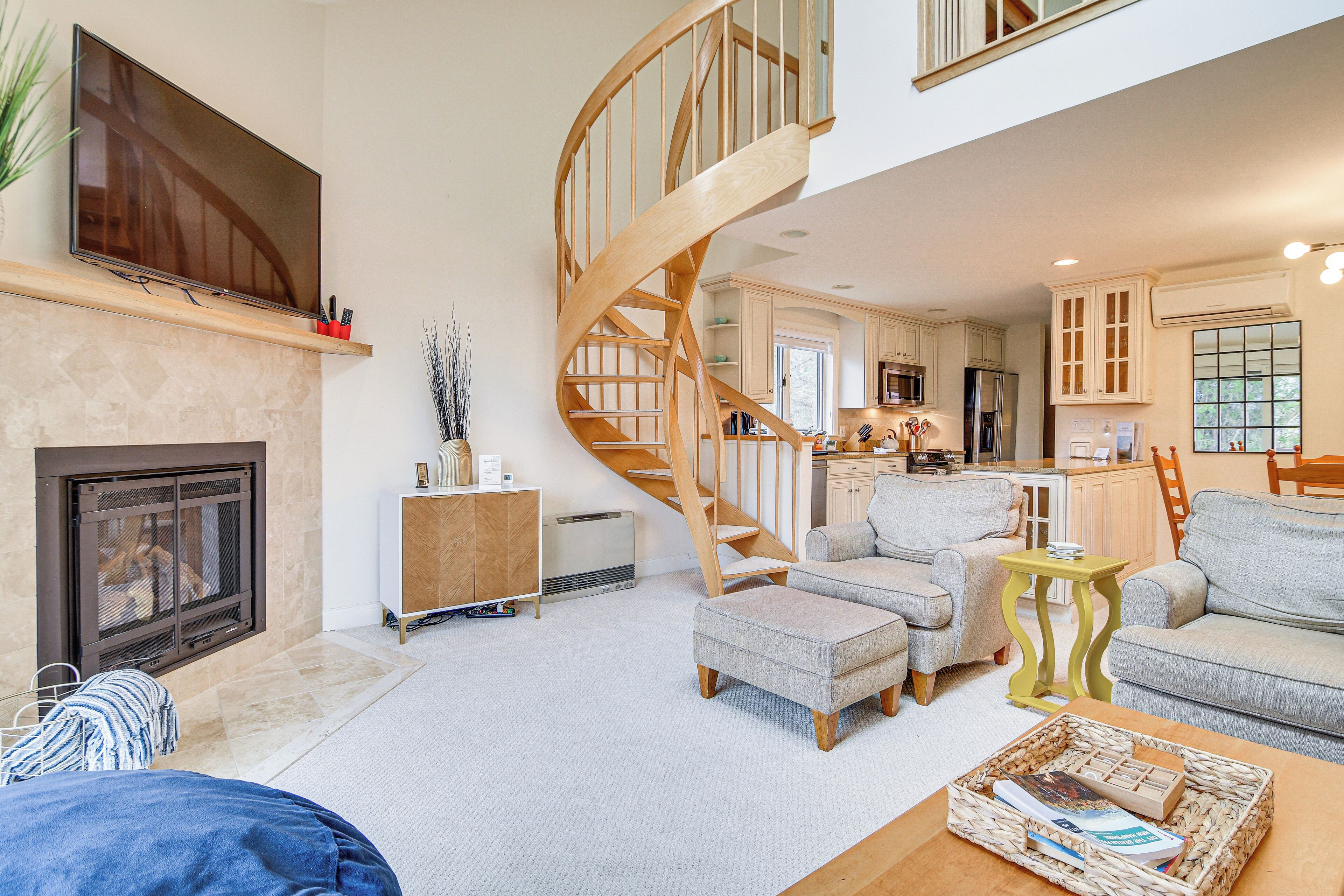 Appartamento (2 Bedrooms) | Interni