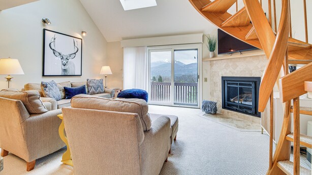 Leilighet (2 Bedrooms) | Innvendig