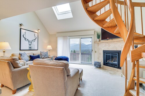 Cozy Jackson Condo w/ Mtn Views & Pool Access!