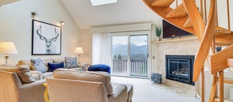Cozy Jackson Condo w/ Mtn Views & Pool Access!