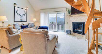 Cozy Jackson Condo w/ Mtn Views & Pool Access!