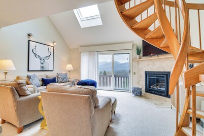 Cozy Jackson Condo w/ Mtn Views & Pool Access!
