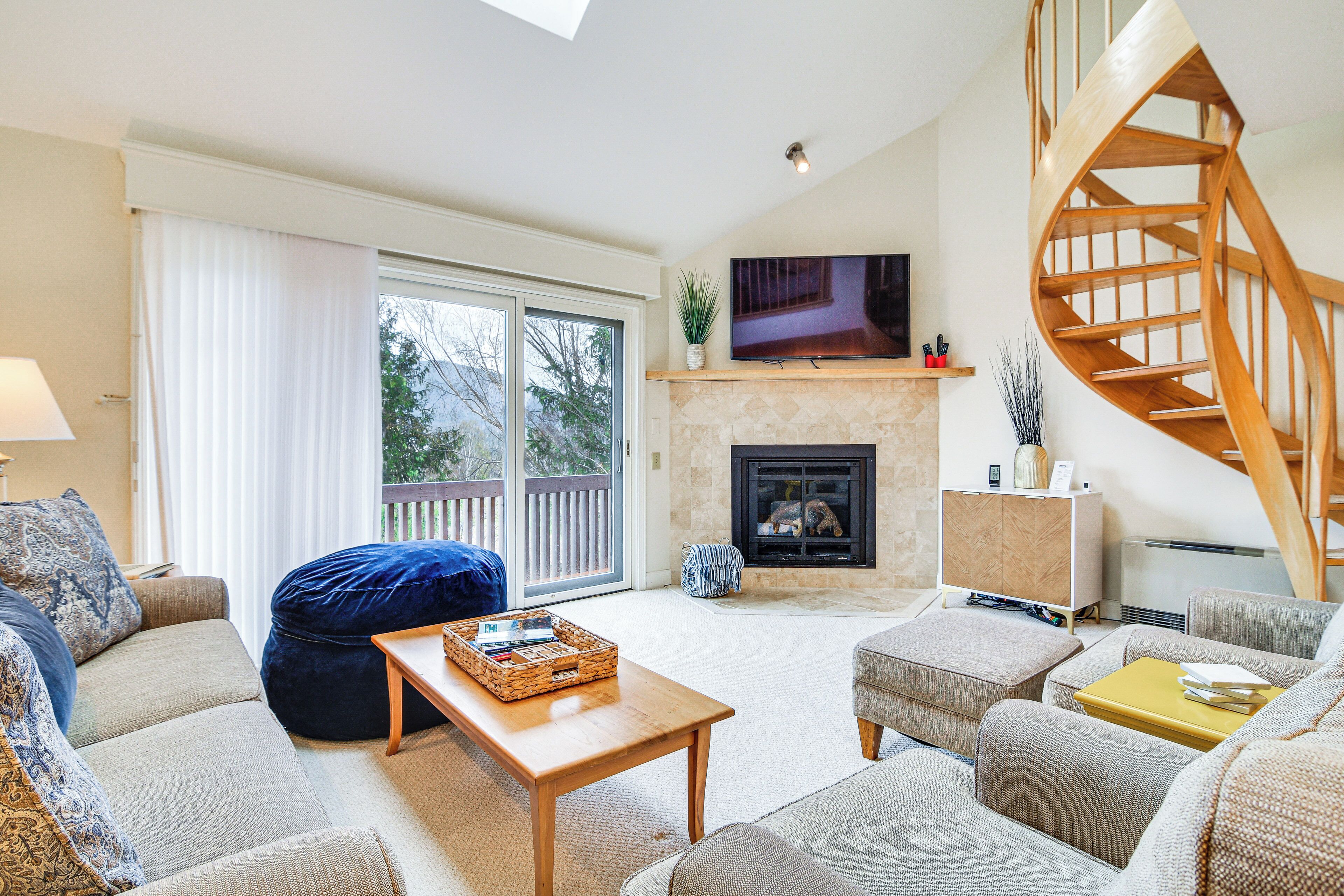 Lägenhet (2 Bedrooms) | Boendets fasad