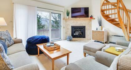 Cozy Jackson Condo w/ Mtn Views & Pool Access!