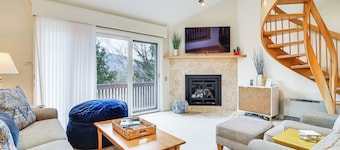 Cozy Jackson Condo w/ Mtn Views & Pool Access!