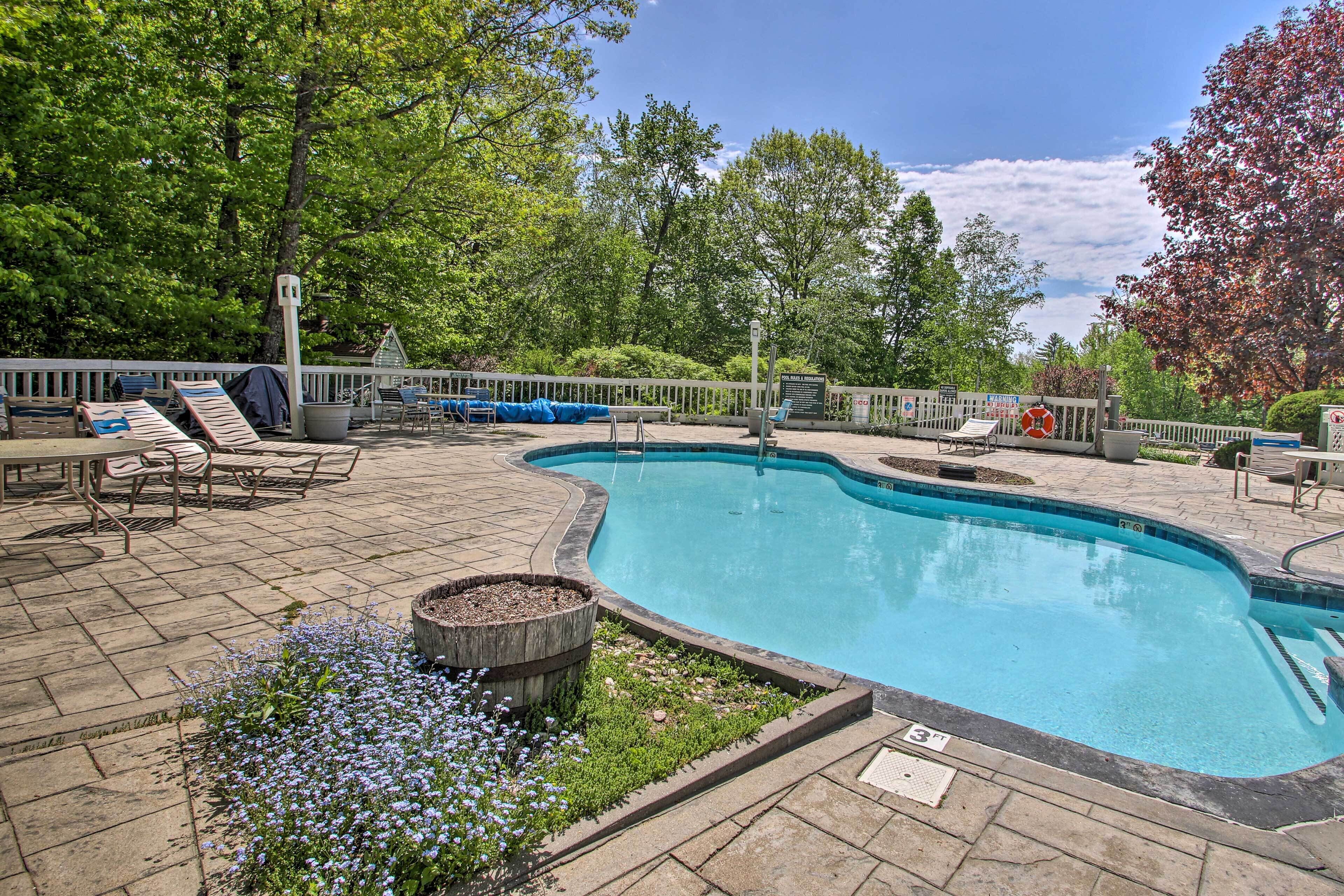 Leilighet (2 Bedrooms) | Innvendig