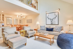Appartement (2 Bedrooms) | Intérieur