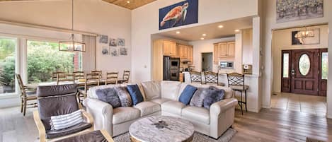 獨棟房屋 (3 Bedrooms) | 住宿內部