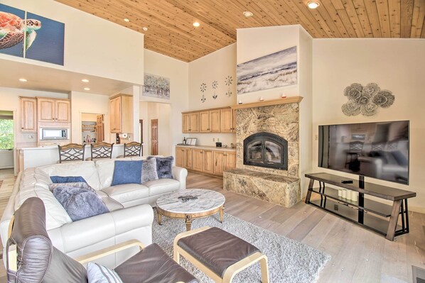 Ferienhaus (3 Bedrooms) | Innenbereich