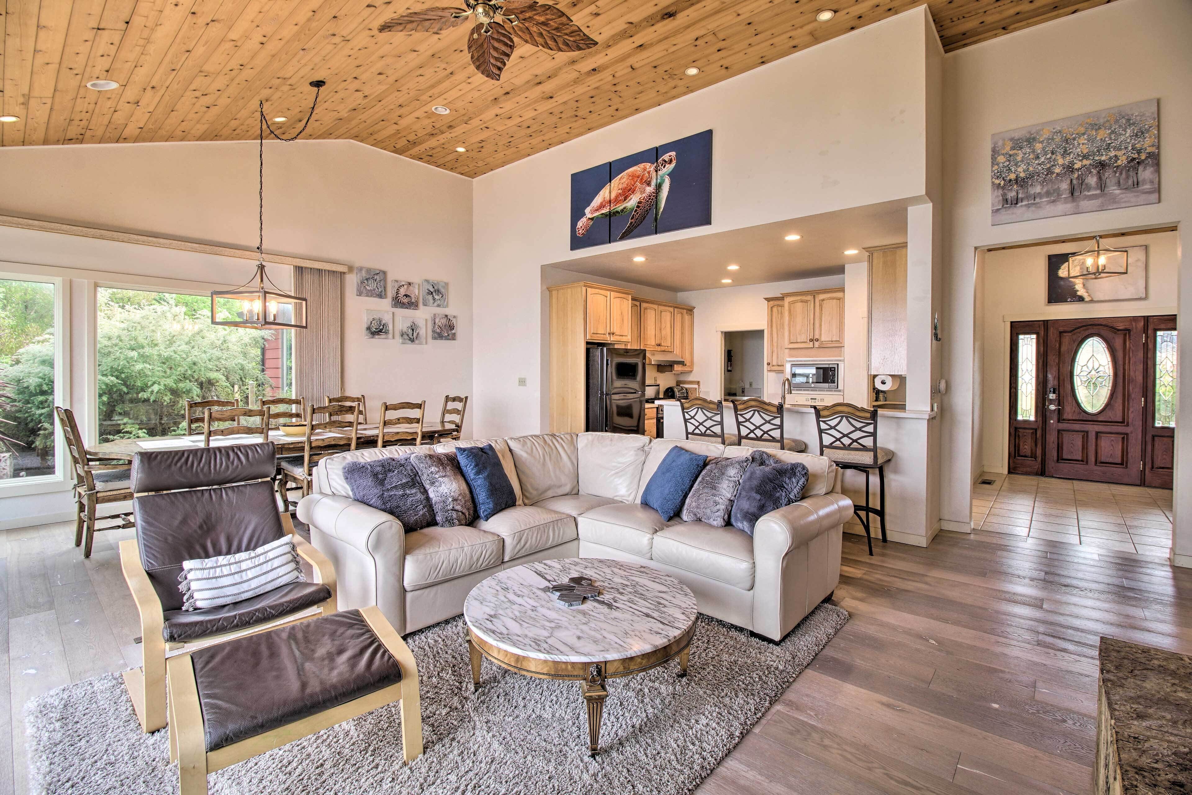 Casa (3 Bedrooms) | Parte interna