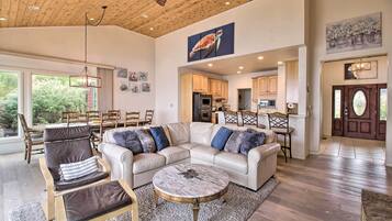 Casa (3 Bedrooms) | Parte interna