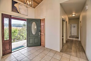 Ferienhaus (3 Bedrooms) | Innenbereich