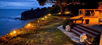 Oceanfront Point Arena House w/ Lovely Deck!