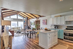 Hus (3 Bedrooms) | Interiør