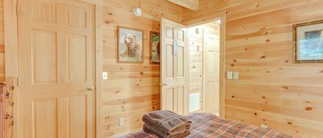 Ferienhaus (4 Bedrooms) | Innenbereich