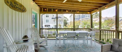 Rumah (4 Bedrooms) | Interior