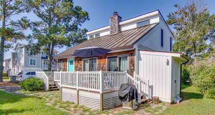 Walk to Beaches: Family Getaway in Bethany Beach!