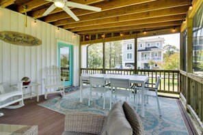 Casa (4 Bedrooms) | Interior