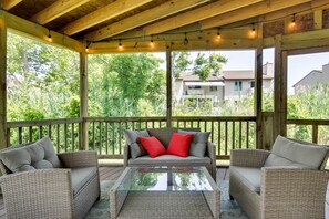 House (4 Bedrooms) | Interior - Walk to Beaches: Family Getaway in Bethany Beach! (Bethany Beach)