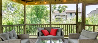 Walk to Beaches: Family Getaway in Bethany Beach!