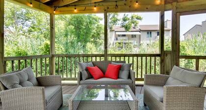 Walk to Beaches: Family Getaway in Bethany Beach!