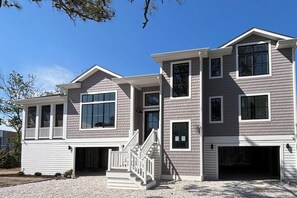 House (4 Bedrooms) | Front of property - Walk to Beaches: Family Getaway in Bethany Beach! (Bethany Beach)