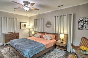 House (2 Bedrooms) | Interior - 4 Mi to Dtwn: Dallas Gem w/ Furnished Patio (Dallas)