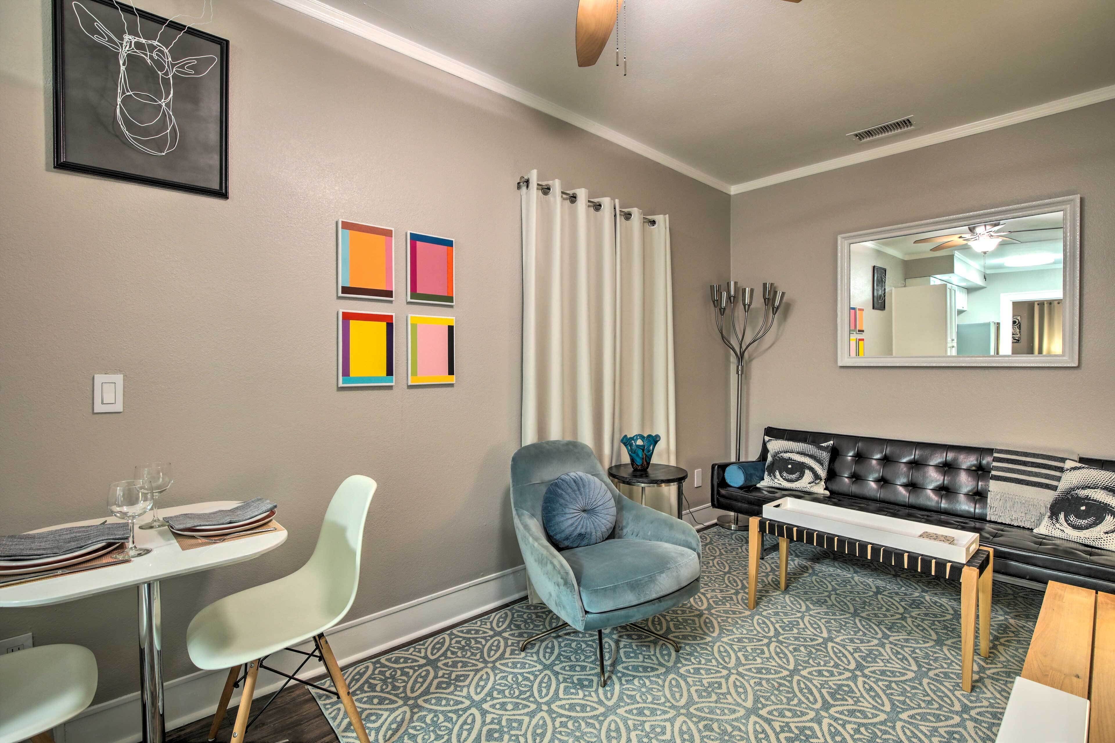 Nhà (2 Bedrooms) | Nội thất