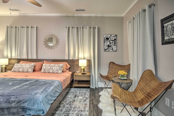 House (2 Bedrooms) | Interior