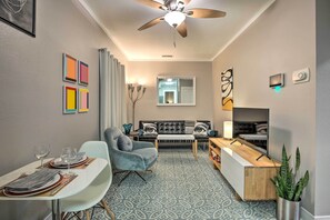 Hus (2 Bedrooms) | Overnatningsstedets facade