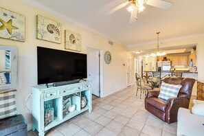 Appartement (2 Bedrooms) | Intérieur