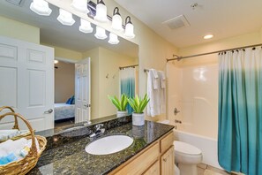 Appartamento (2 Bedrooms) | Interni