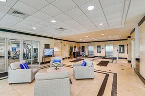 Apartment (2 Bedrooms) | Interior - Pool/beach-view Gulf Shores Condo: Family Friendly (Gulf Shores)