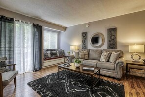 อพาร์ทเมนท์ (2 Bedrooms) | ภายใน